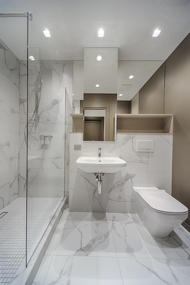 Banyo Gideri Açma